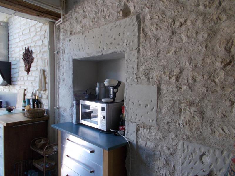 Maison de ville - 134 m² - 6 pièces