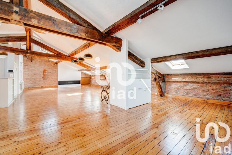 Loft - 167 m² - 4 pièces