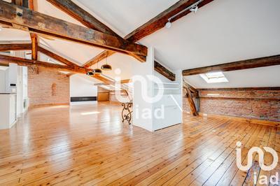 Loft - 167 m² - 4 pièces