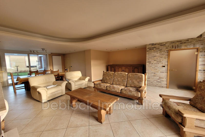 Maison - 160 m² - 5 pièces