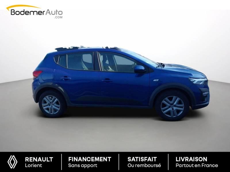 Dacia Sandero Eco-G 100 - 22 Stepway Confort