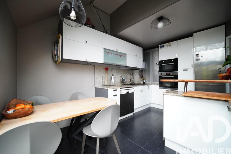 Maison de maîtres - 157 m² - 7 pièces