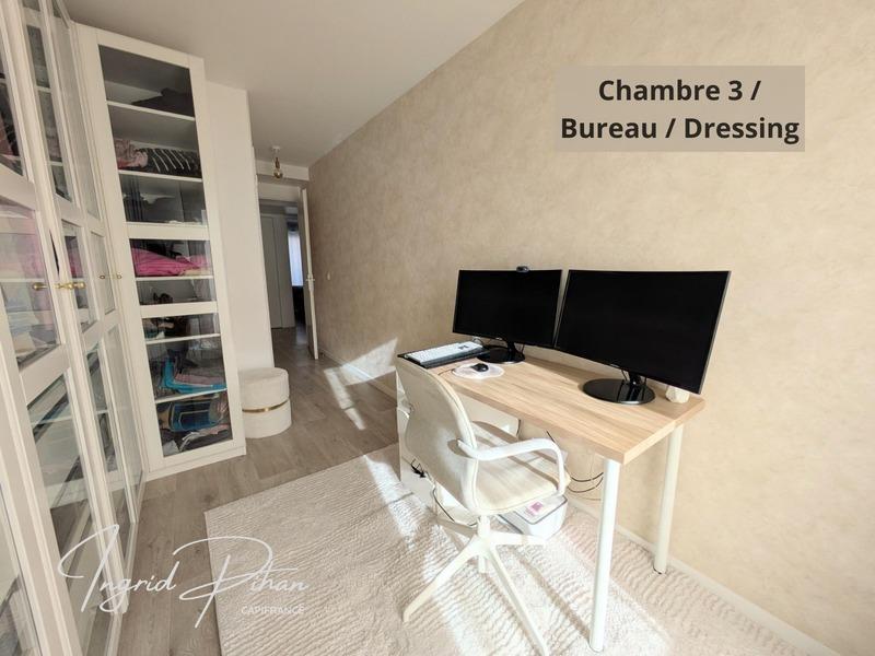 Appartement - 81 m² - 4 pièces