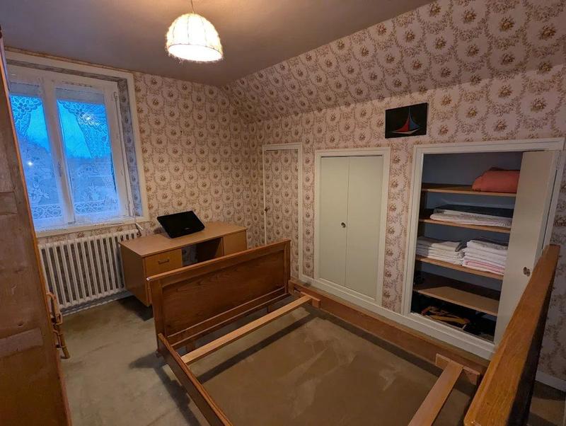 Maison - 95 m² - 6 pièces