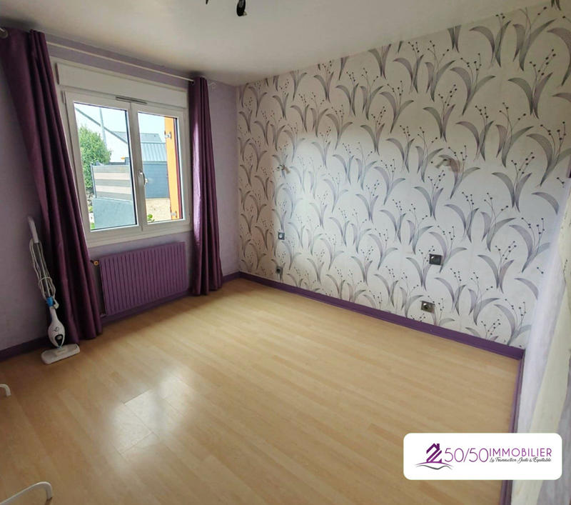 Maison - 120 m² - 6 pièces