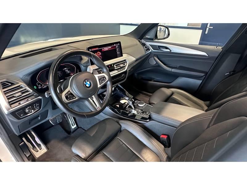 Bmw X3 M40d 340ch Bva8 m