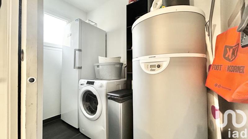 Maison - 111 m² - 5 pièces