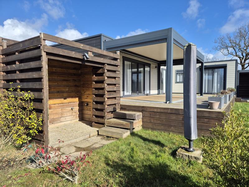 Maison - 70 m² - 4 pièces