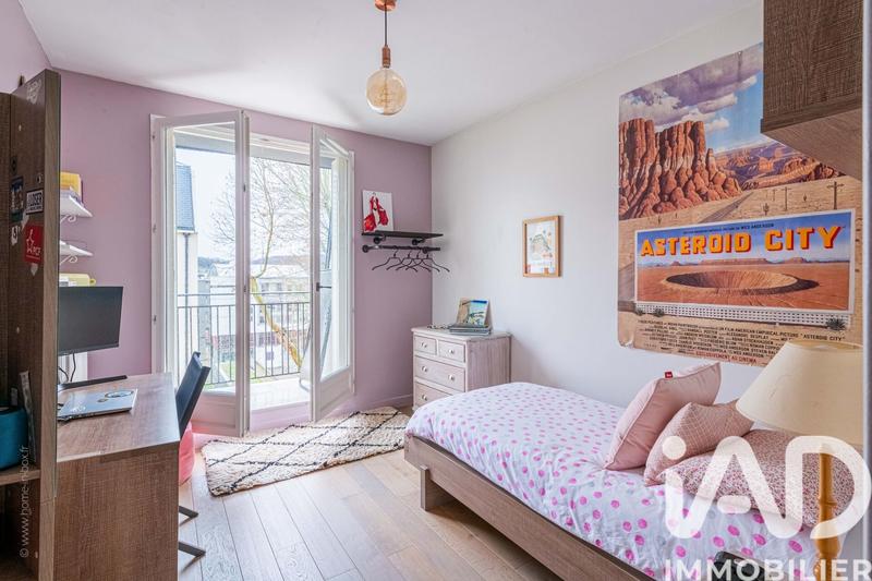 Appartement - 96 m² - 5 pièces