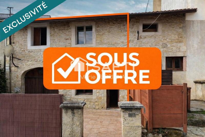 Maison - 107 m² - 4 pièces