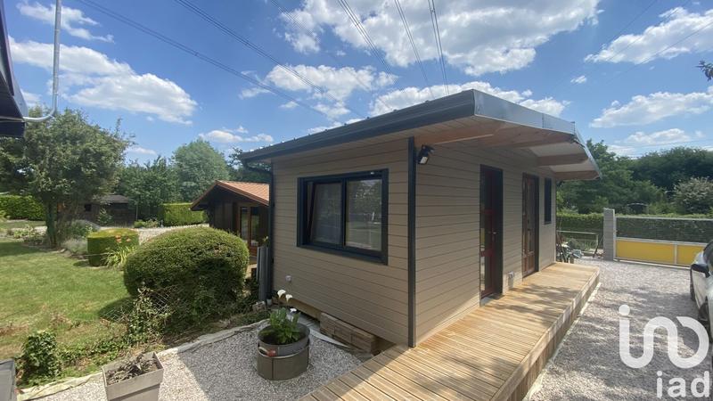 Châlet - 35 m² - 2 pièces