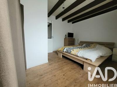 Maison - 58 m² - 3 pièces