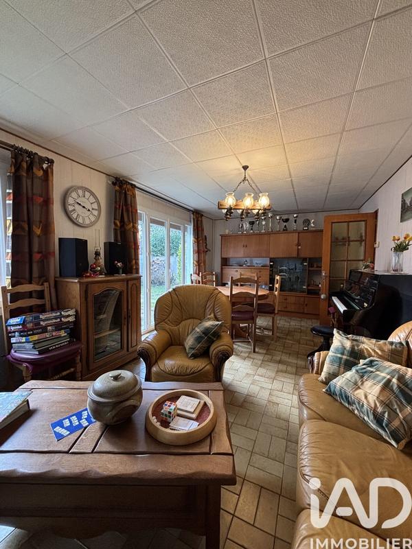 Maison - 100 m² - 5 pièces