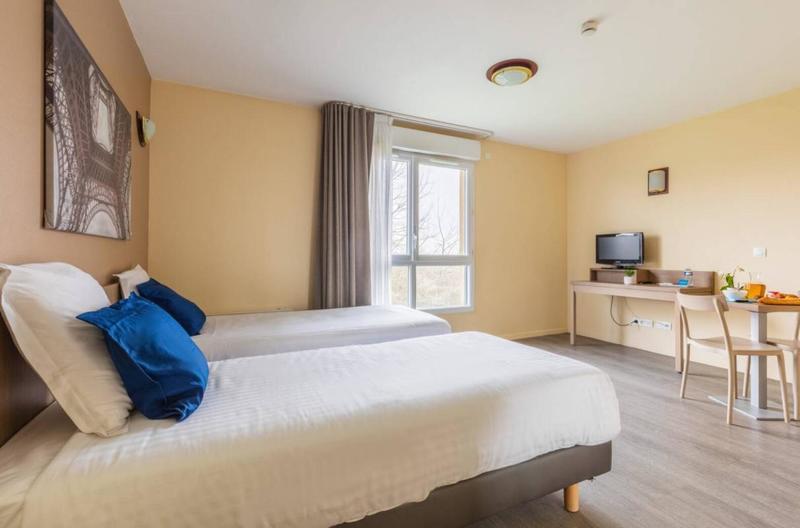 Studio - 18 m² - 1 pièce