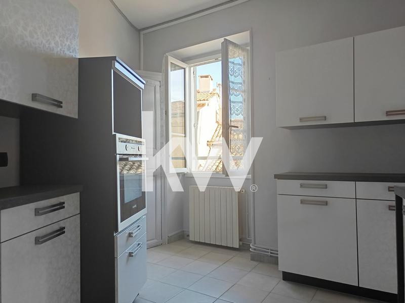 Appartement - 55 m² - 3 pièces