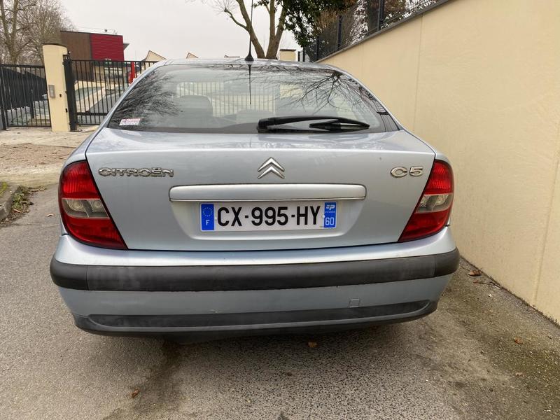 Citroën C5 1.8 pack ambiance ✅✅✅