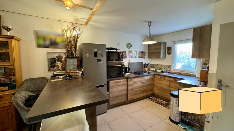 Maison - 95 m² - 4 pièces