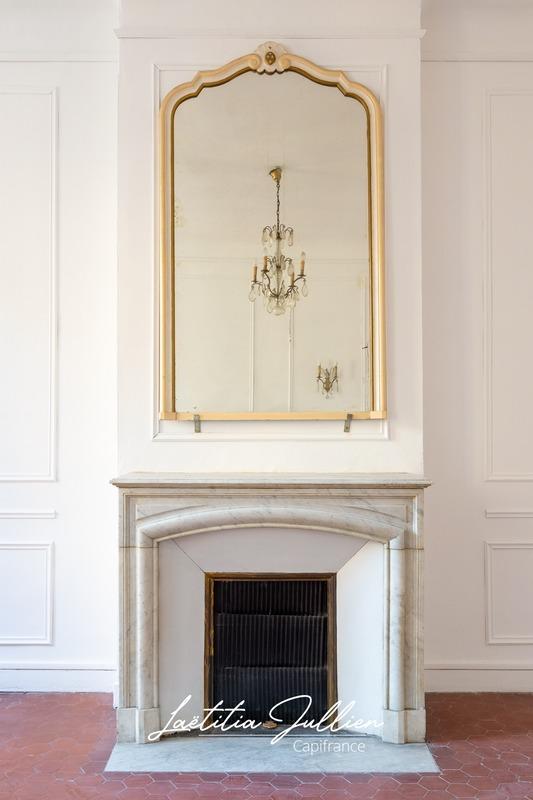 Appartement bourgeois - 185 m² - 7 pièces