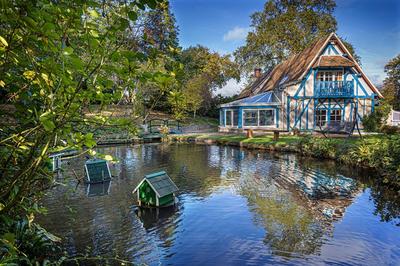 Maison - 259 m² - 6 pièces