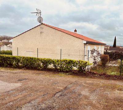 Maison - 94 m² - 6 pièces