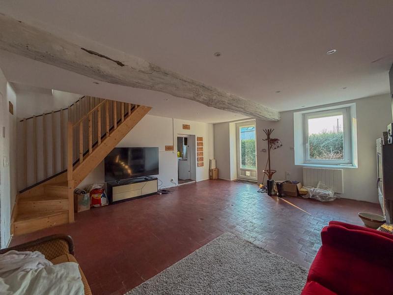 Maison - 142 m² - 6 pièces