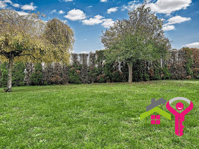 Maison - 146 m² - 5 pièces