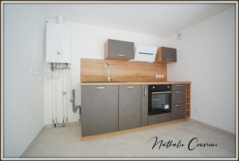 Appartement - 41 m² - 2 pièces