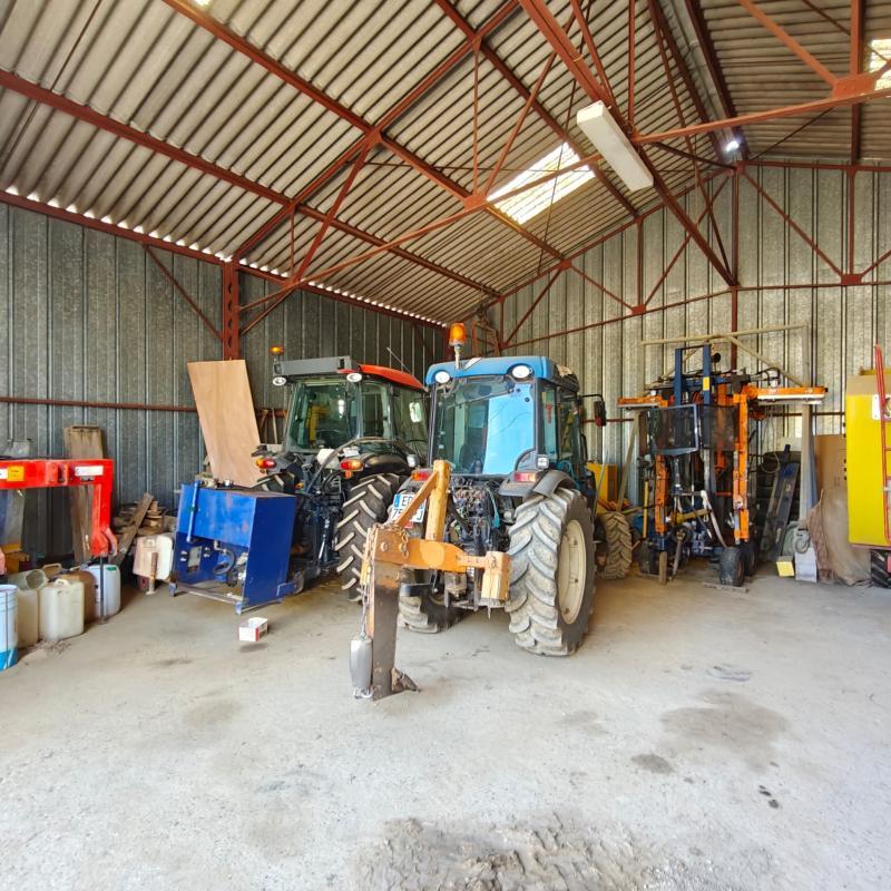 Propriété viticole - 228 m²