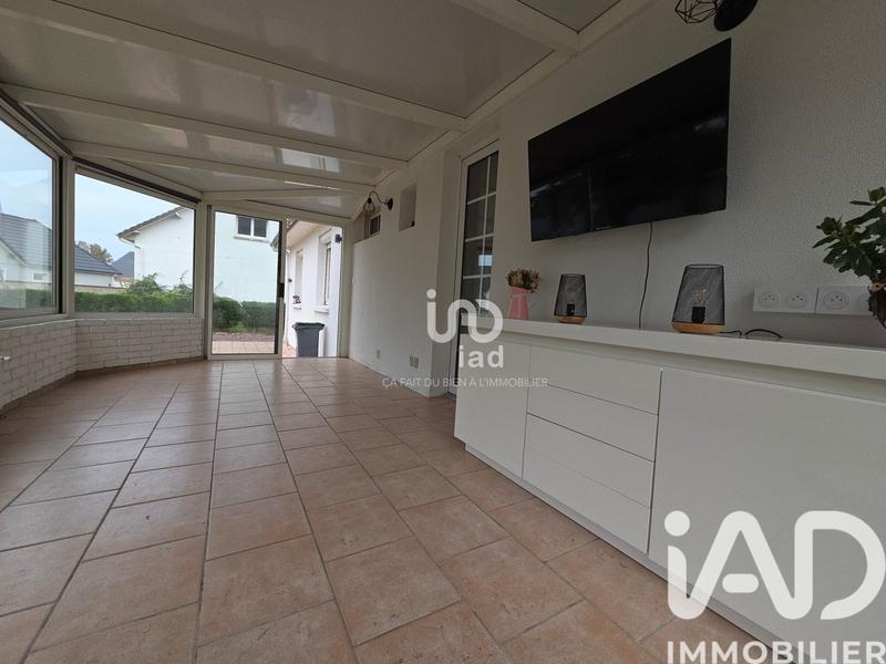 Maison de campagne - 104 m² - 5 pièces