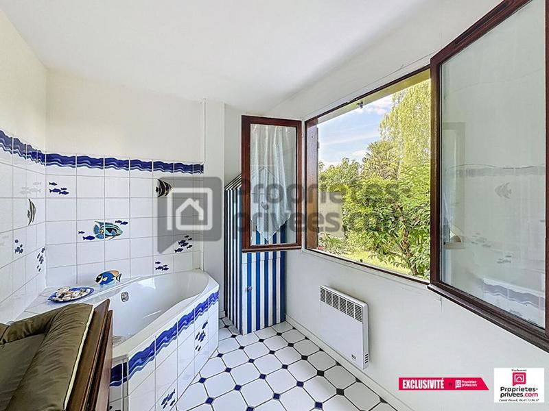 Maison - 115 m² - 6 pièces