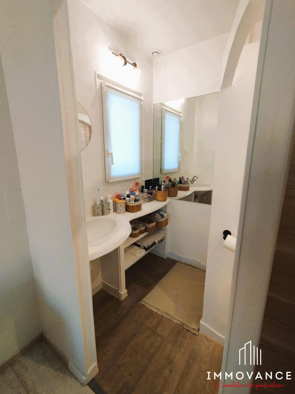 Maison - 112 m² - 5 pièces