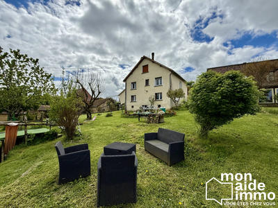 Maison - 160 m² - 5 pièces