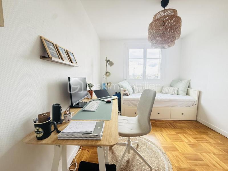 Appartement - 64 m² - 4 pièces