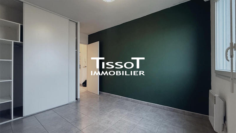 Appartement - 57 m² - 3 pièces