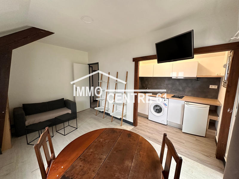 Maison - 55 m² - 2 pièces