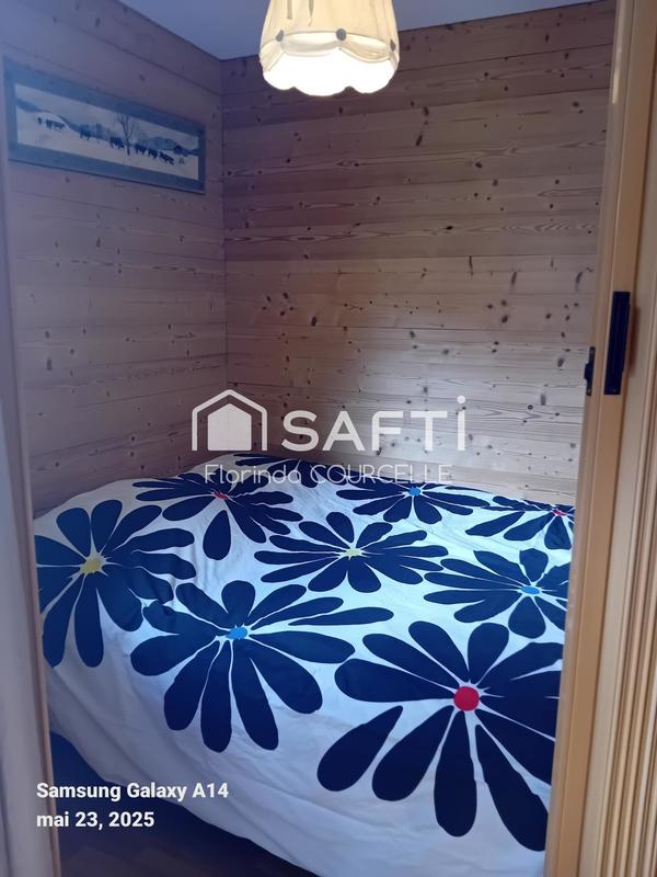 Appartement - 25 m² - 1 pièce