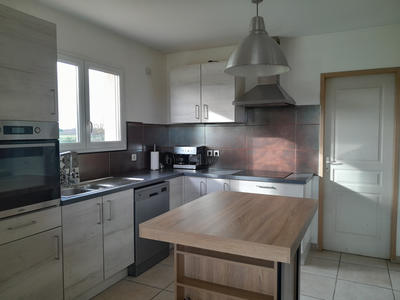 Maison - 110 m² - 5 pièces