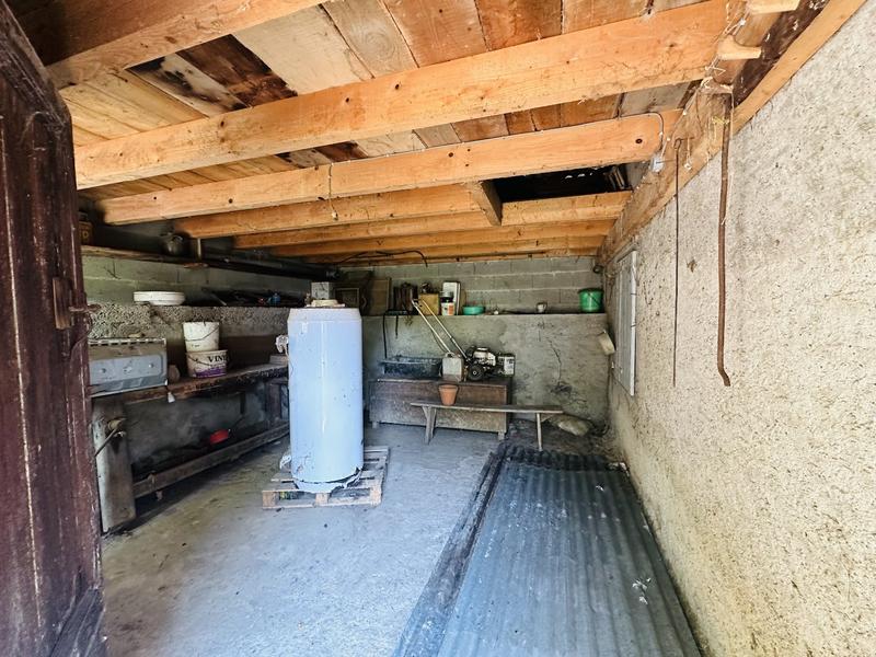 Maison ancienne - 65 m² - 3 pièces