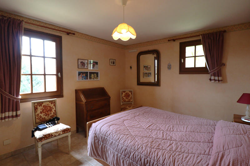 Maison - 121 m² - 4 pièces