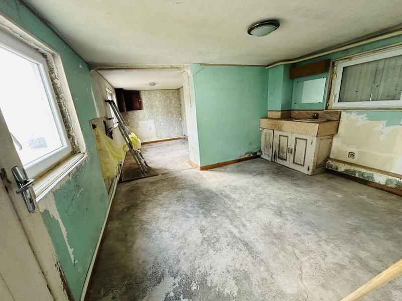 Maison de village - 87 m² - 4 pièces