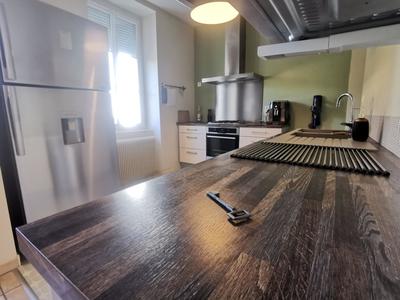 Maison - 123 m² - 5 pièces