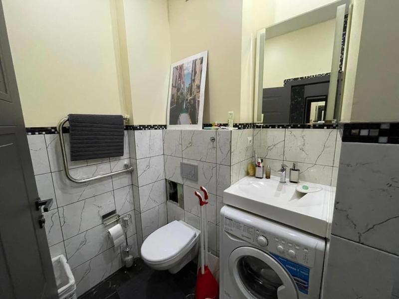 Studio - 17 m² - 1 pièce