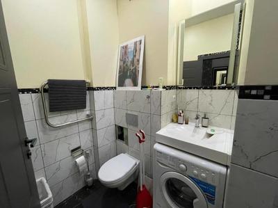 Studio - 17 m² - 1 pièce