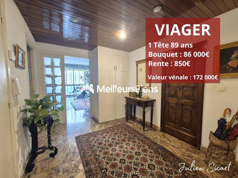 Maison - 92 m² - 4 pièces