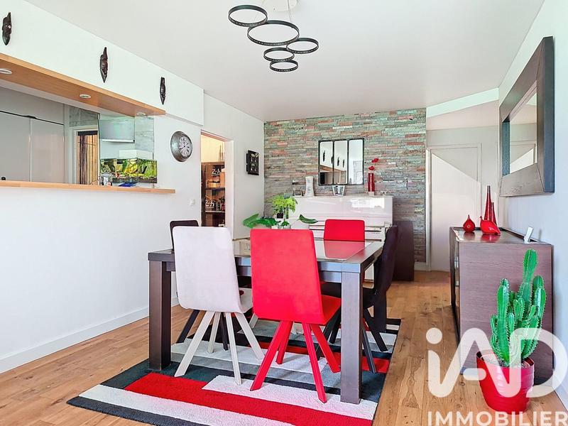 Appartement - 119 m² - 4 pièces