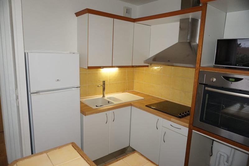 Appartement - 31 m² - 1 pièce