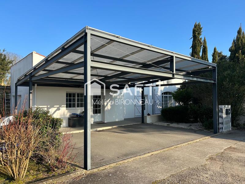 Maison - 132 m² - 5 pièces