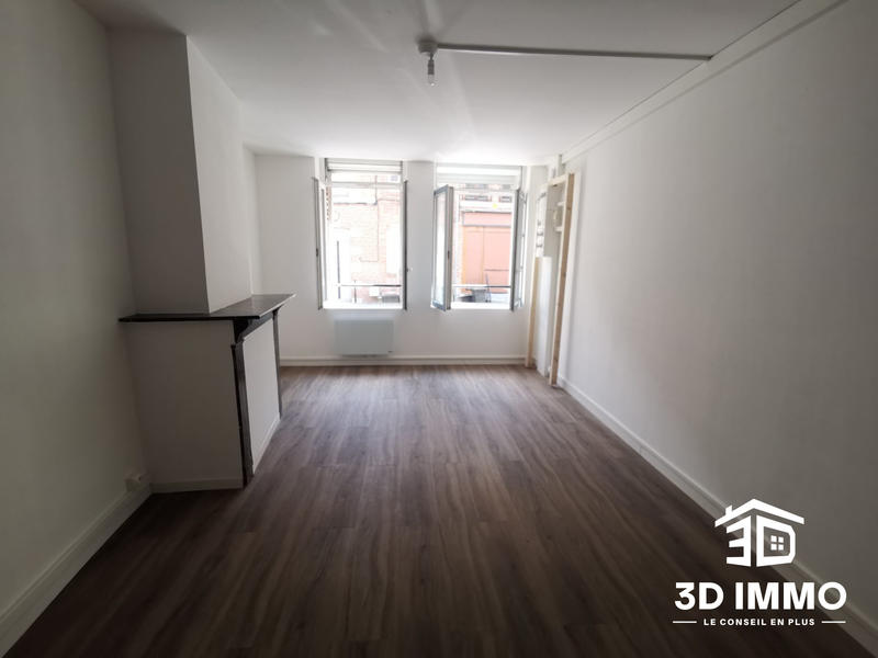 Appartement - 56 m² - 2 pièces