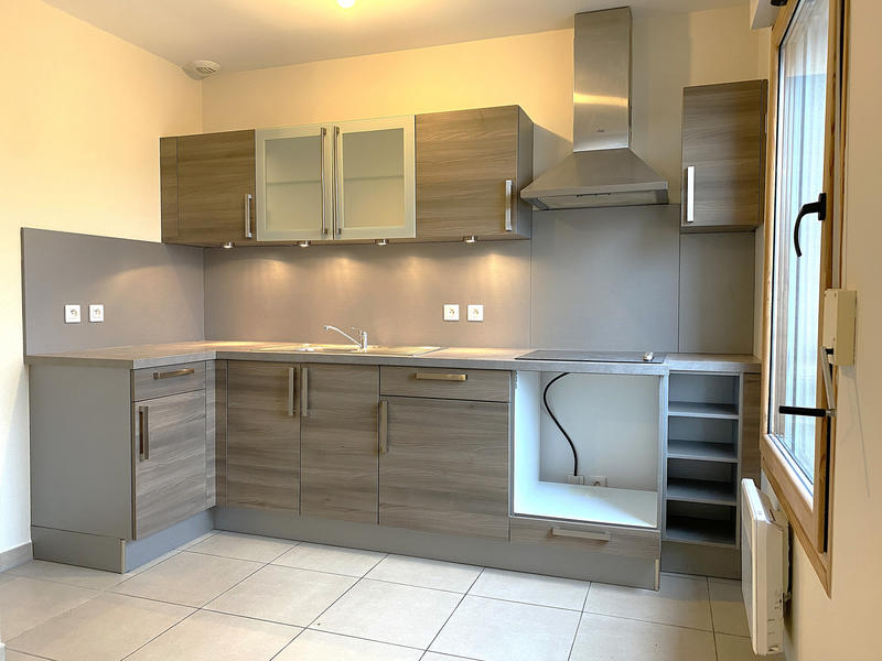 Appartement - 49 m² - 2 pièces