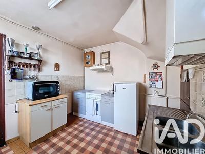 Maison - 76 m² - 4 pièces